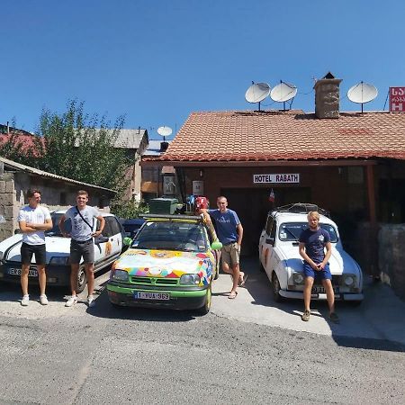 Hotel Rabath Achaltsiche Buitenkant foto