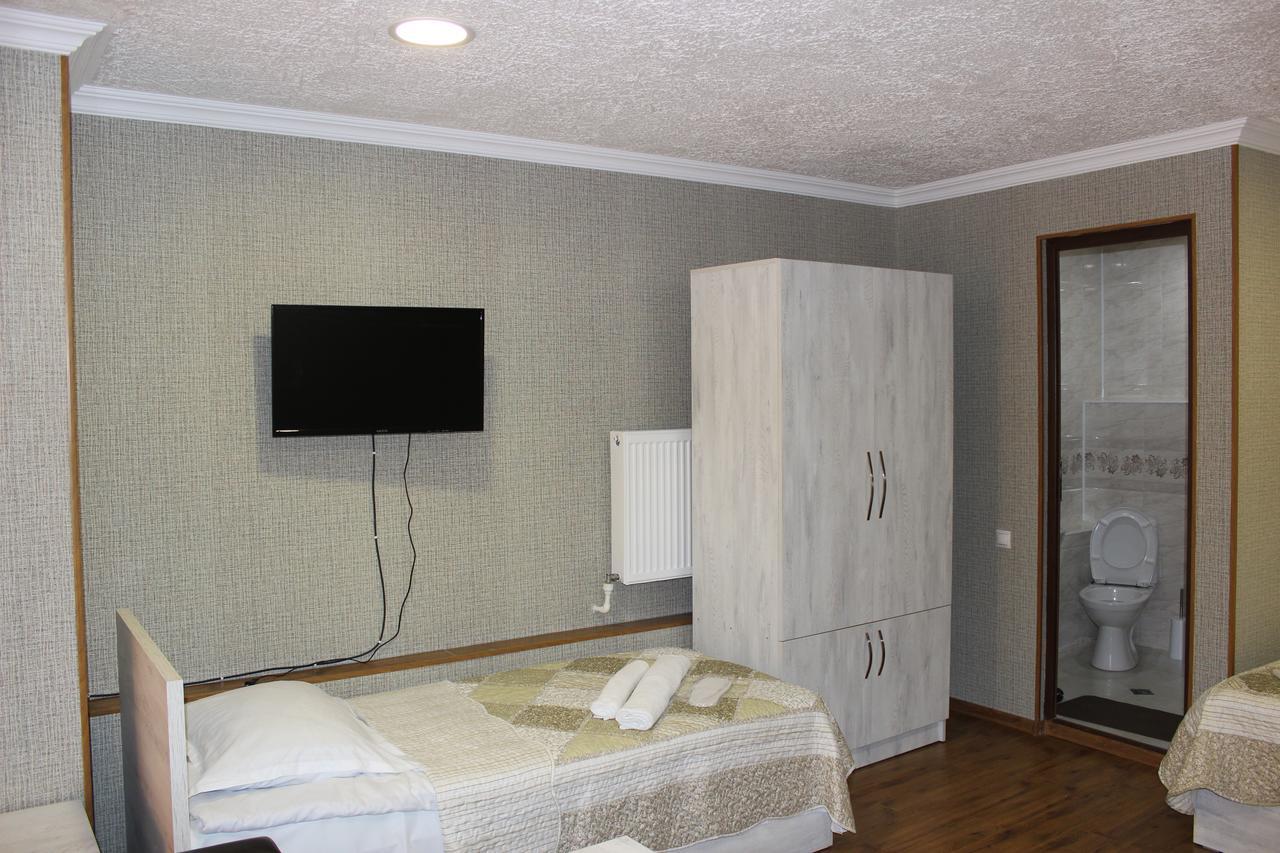Hotel Rabath Achaltsiche Buitenkant foto