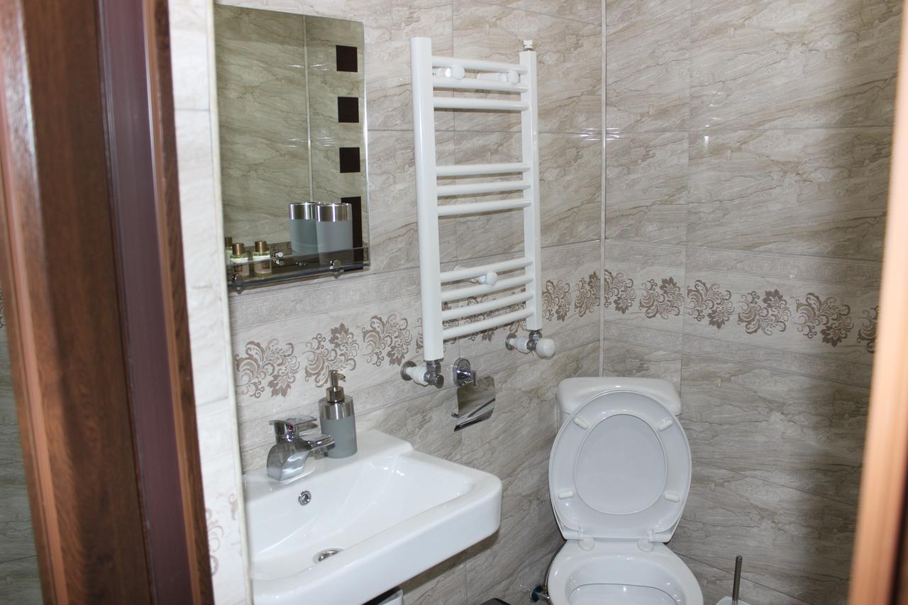 Hotel Rabath Achaltsiche Buitenkant foto
