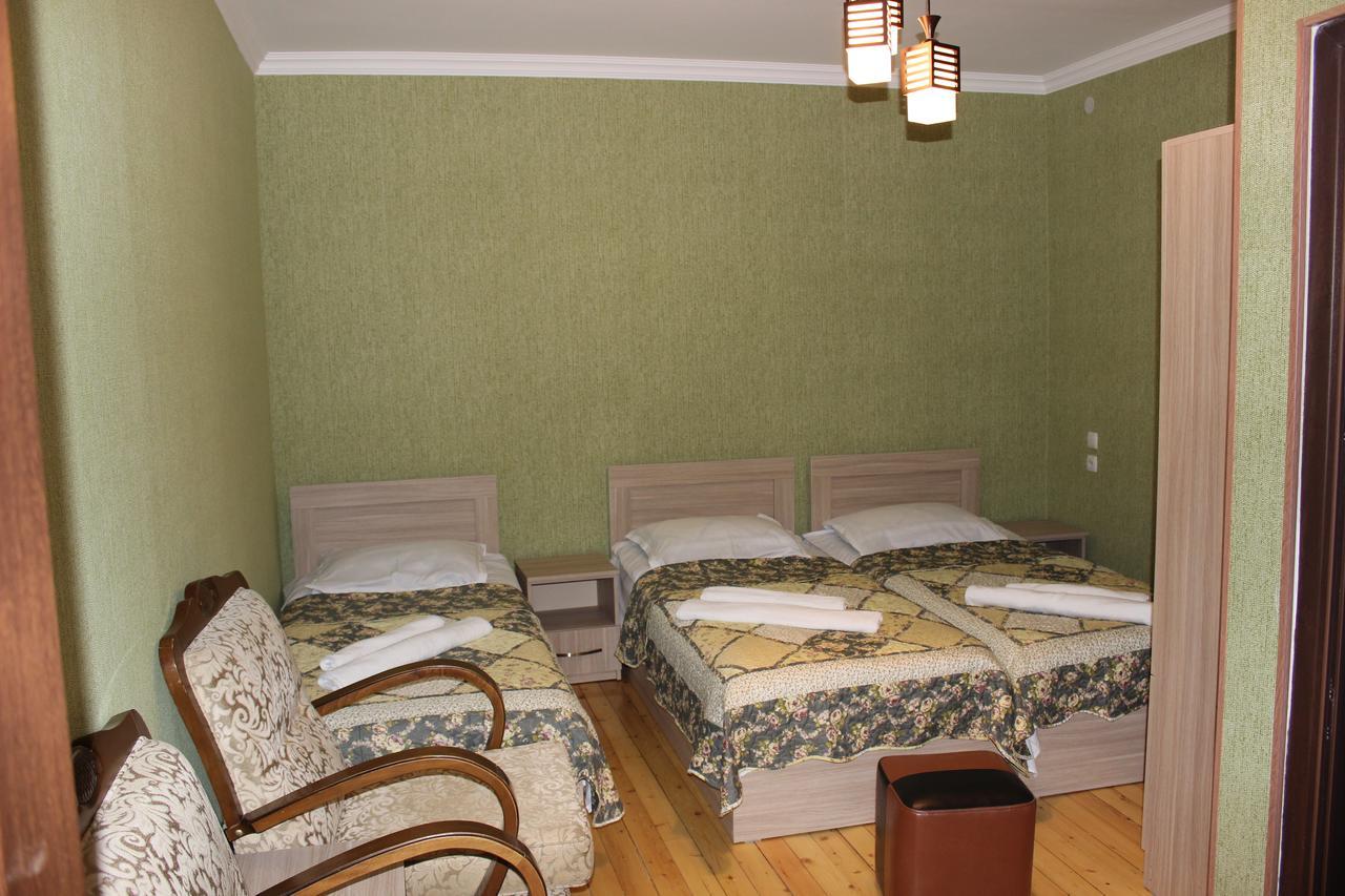 Hotel Rabath Achaltsiche Buitenkant foto