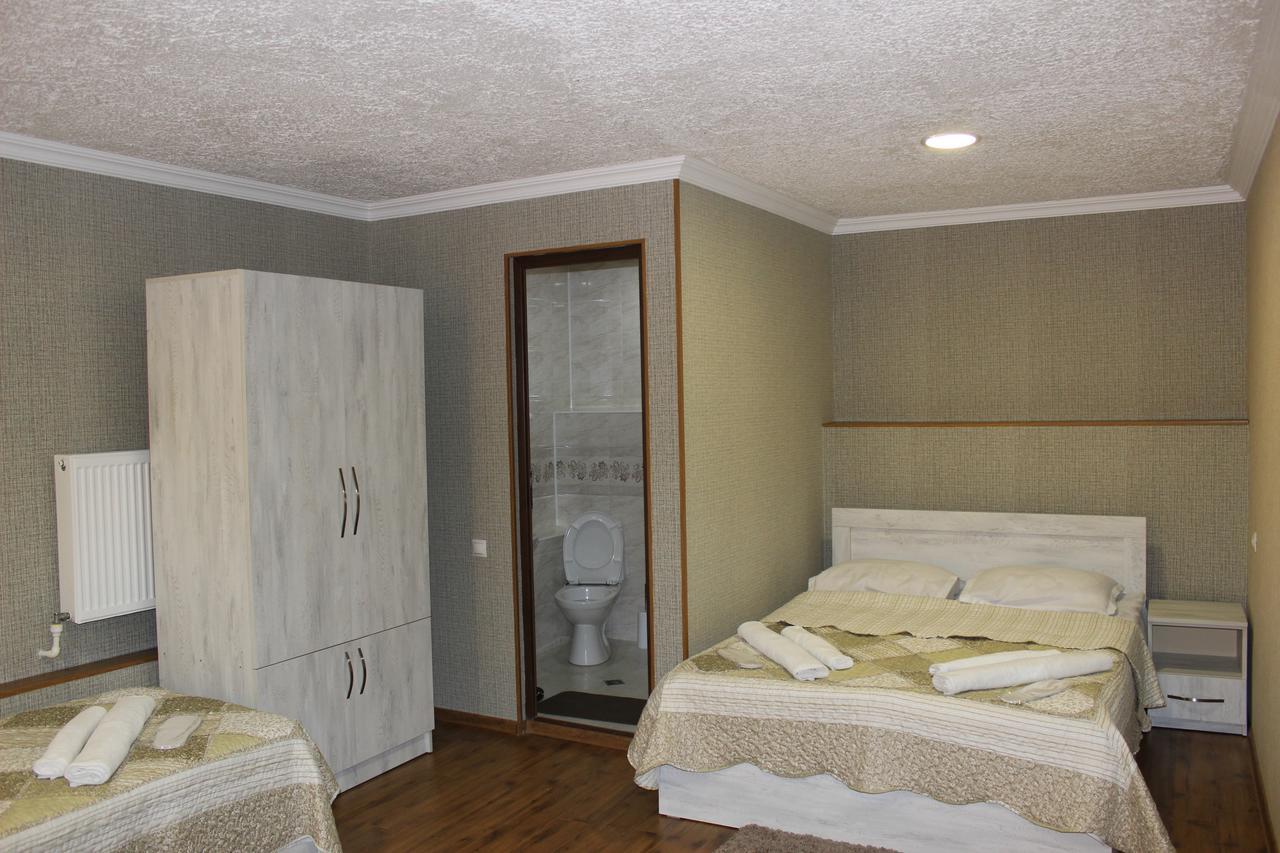 Hotel Rabath Achaltsiche Buitenkant foto