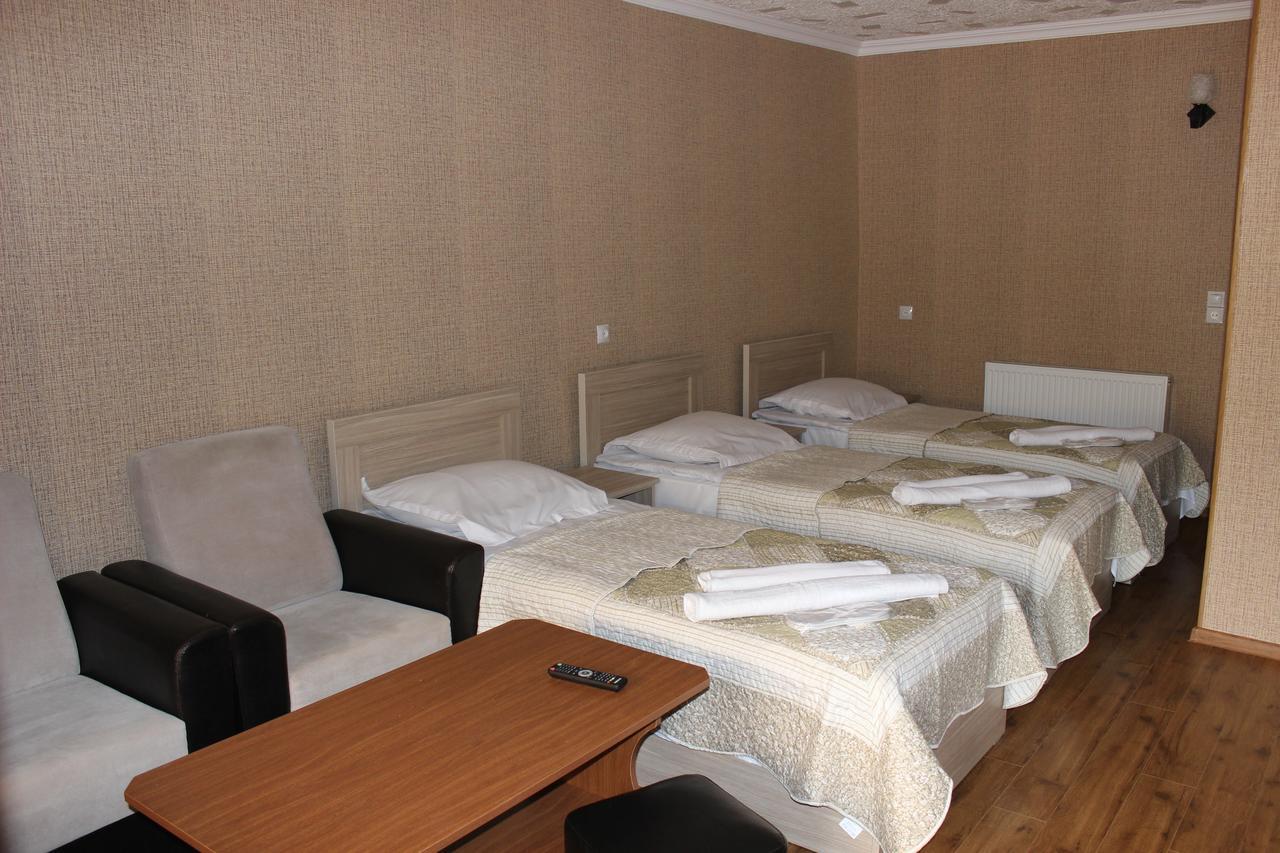 Hotel Rabath Achaltsiche Buitenkant foto