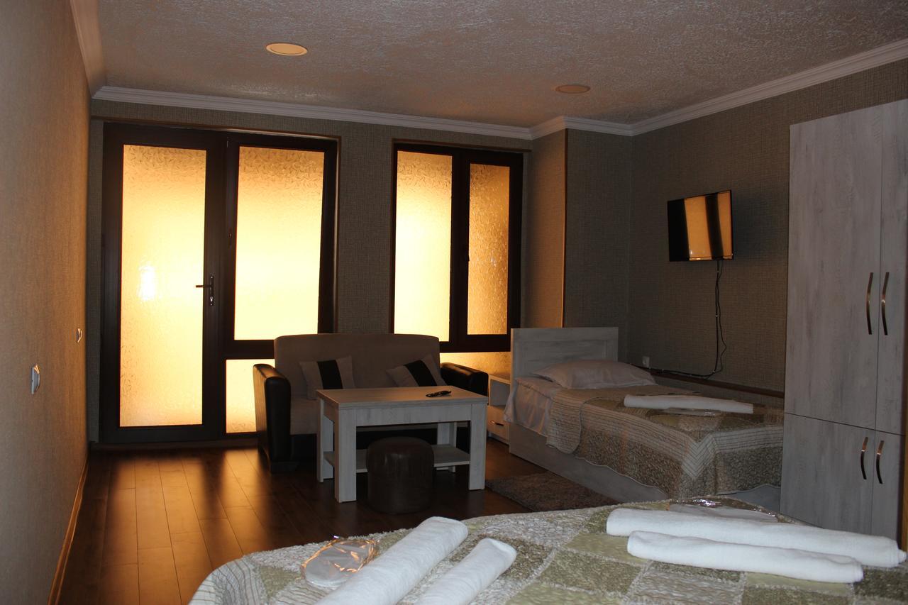 Hotel Rabath Achaltsiche Buitenkant foto