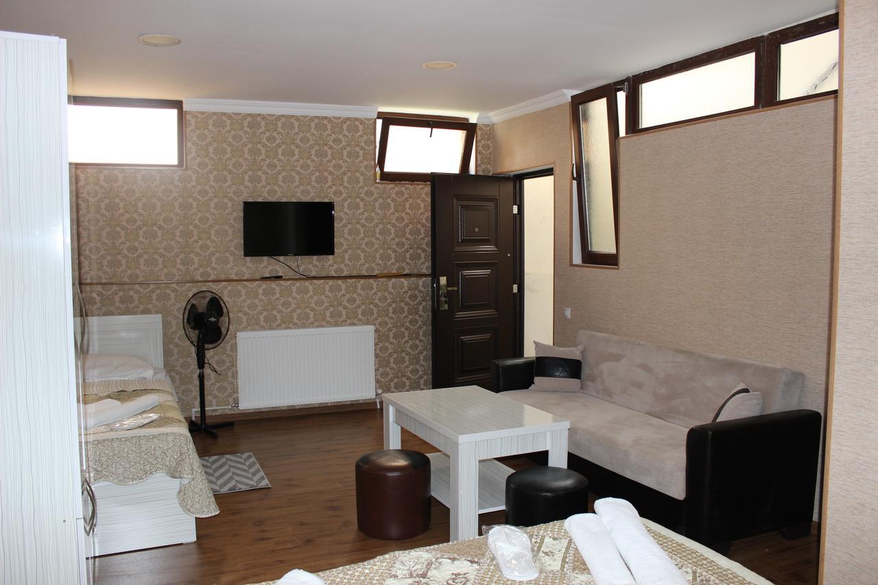 Hotel Rabath Achaltsiche Buitenkant foto