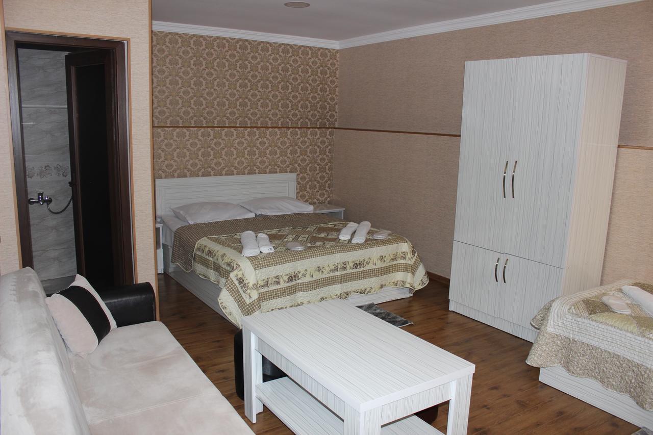 Hotel Rabath Achaltsiche Buitenkant foto