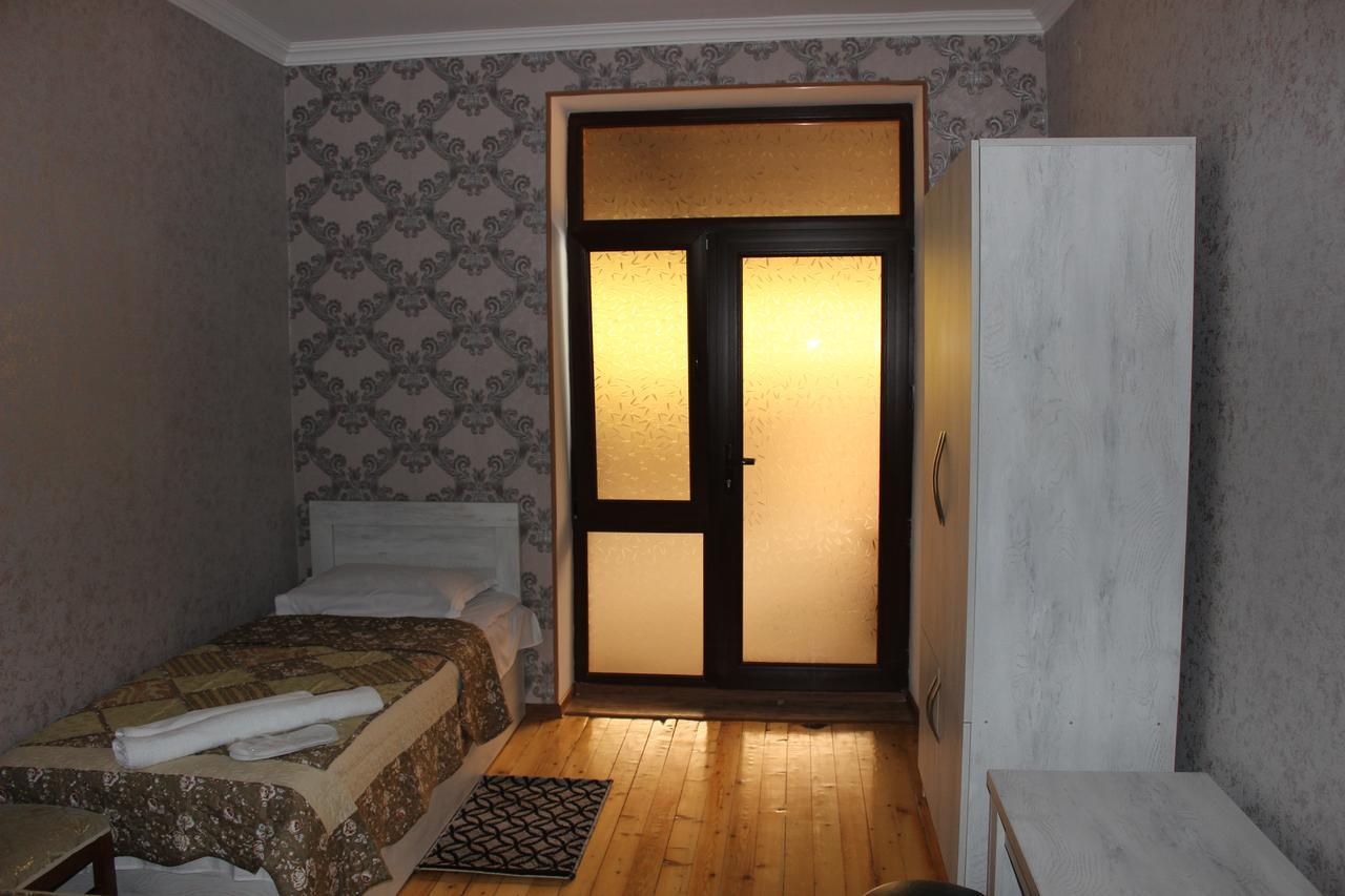 Hotel Rabath Achaltsiche Buitenkant foto