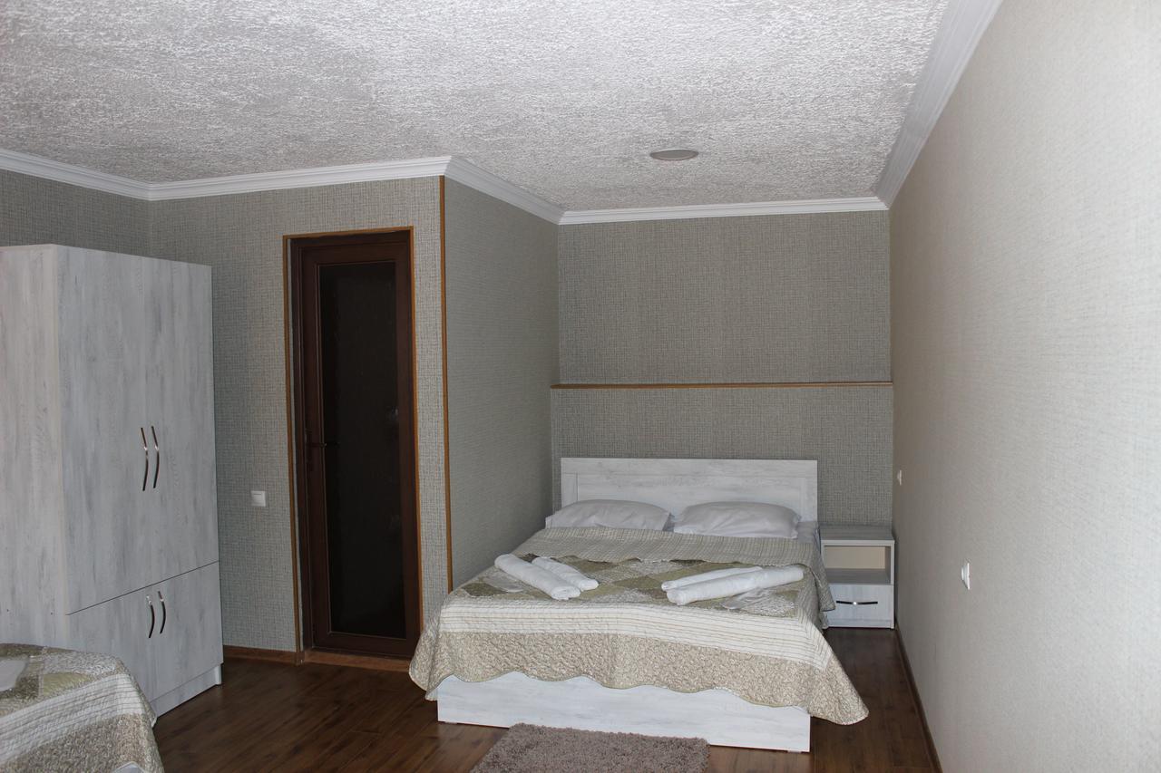 Hotel Rabath Achaltsiche Buitenkant foto