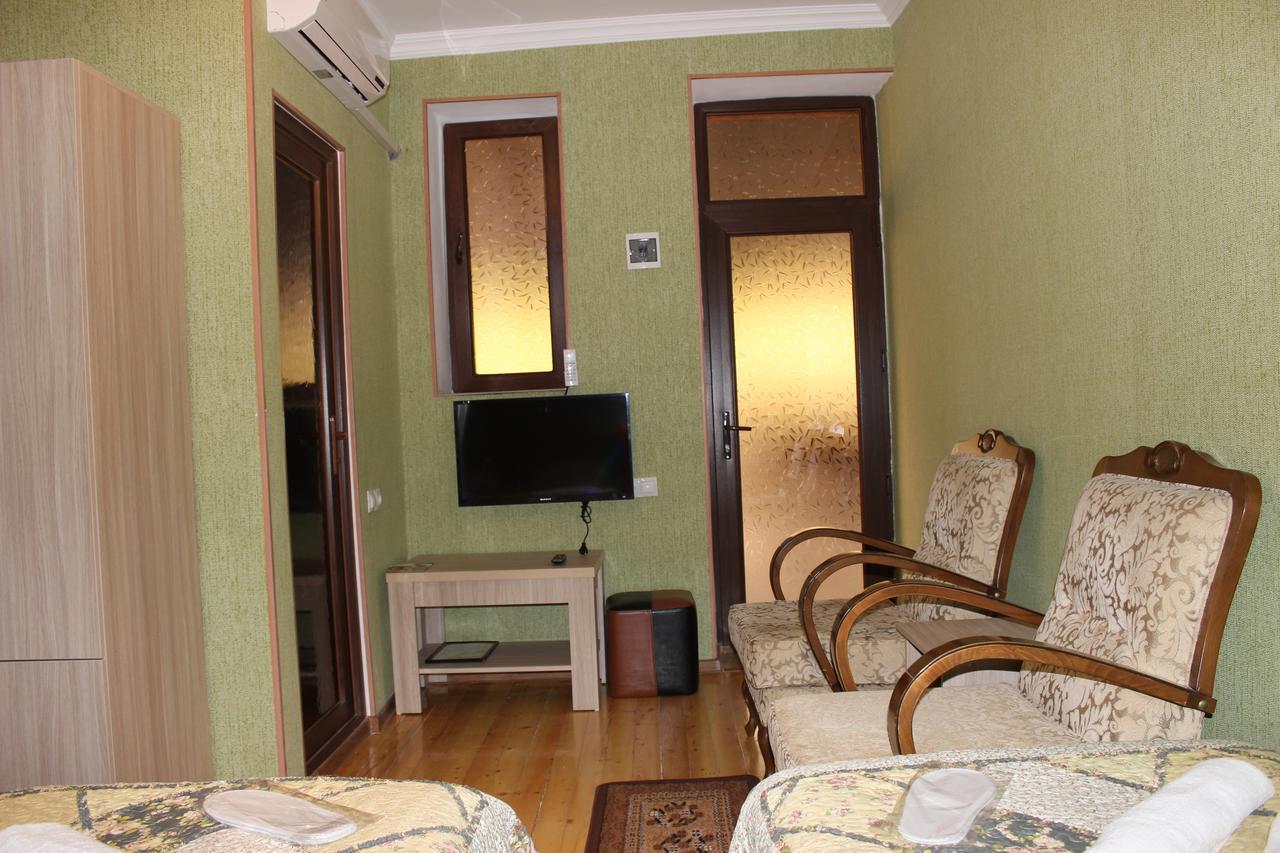 Hotel Rabath Achaltsiche Buitenkant foto