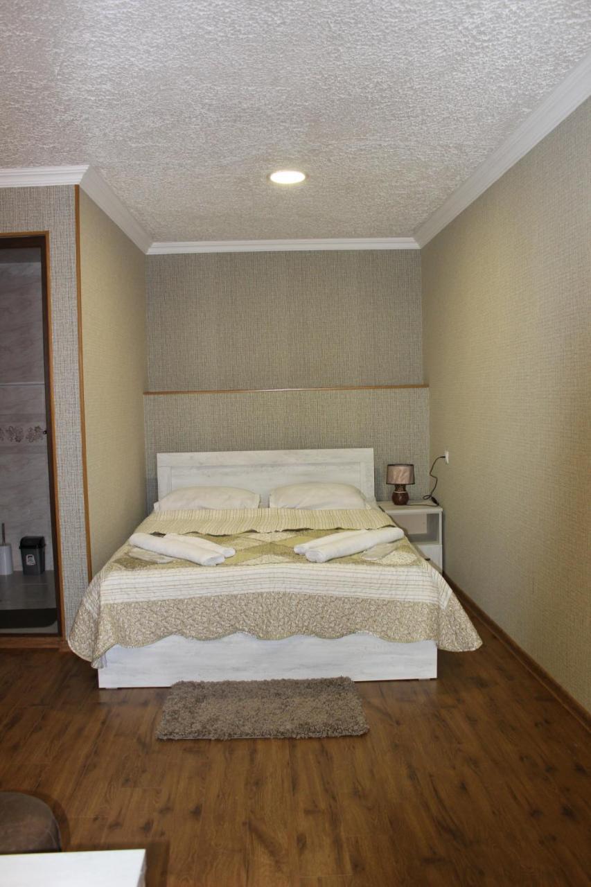 Hotel Rabath Achaltsiche Buitenkant foto