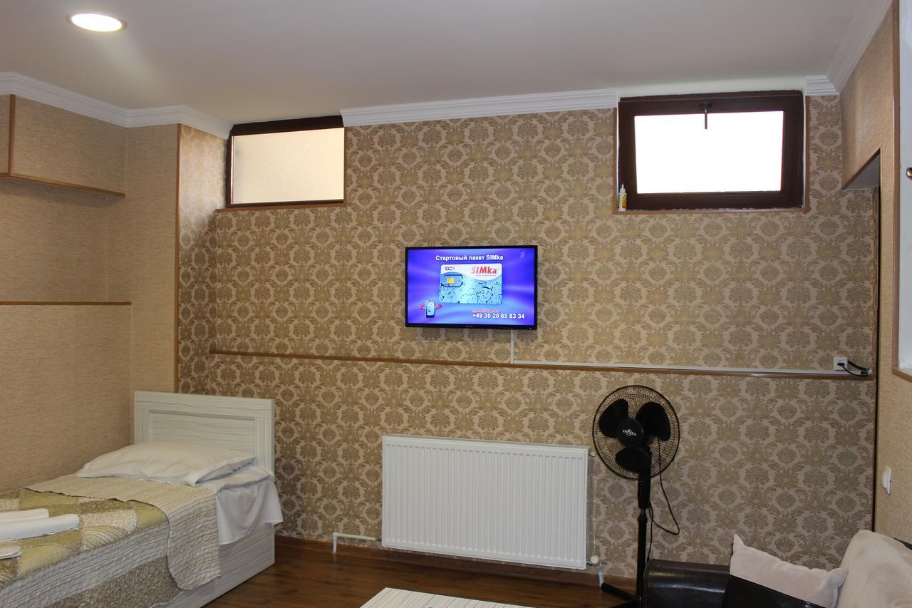 Hotel Rabath Achaltsiche Buitenkant foto