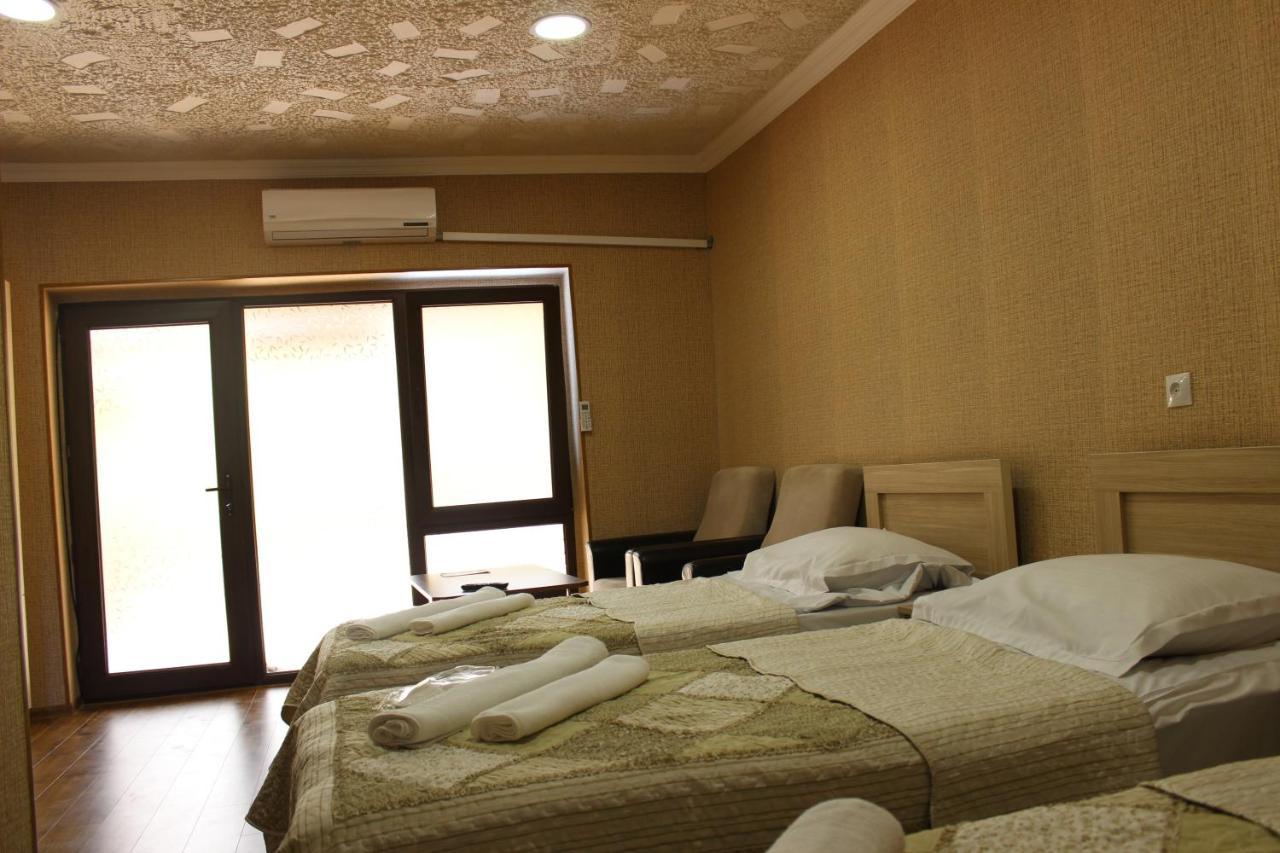 Hotel Rabath Achaltsiche Buitenkant foto