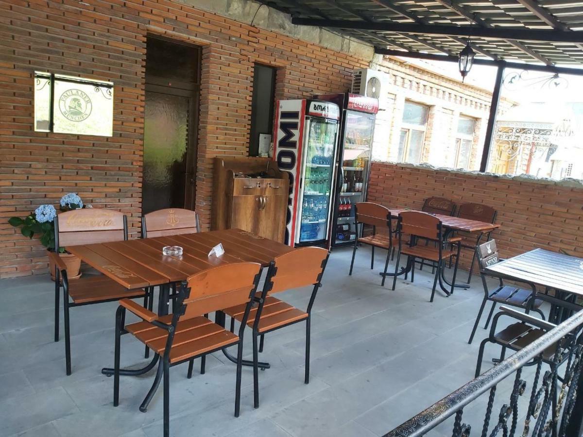 Hotel Rabath Achaltsiche Buitenkant foto