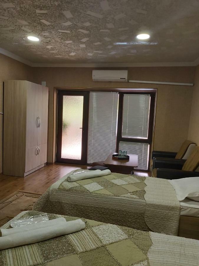 Hotel Rabath Achaltsiche Buitenkant foto