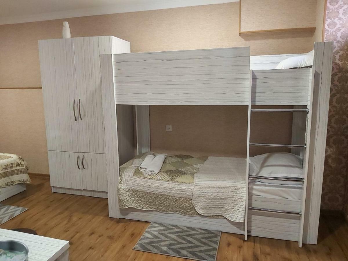 Hotel Rabath Achaltsiche Buitenkant foto