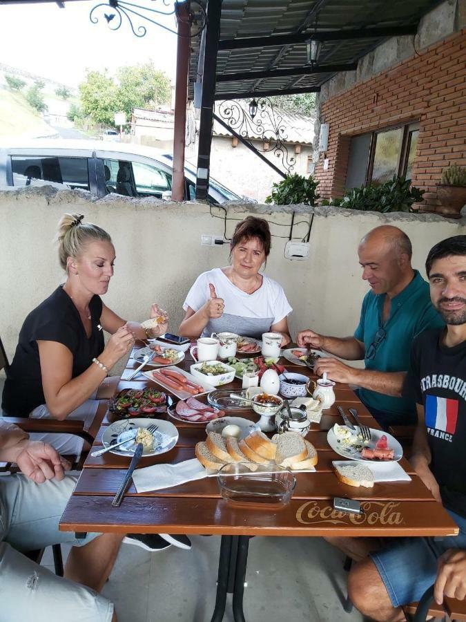 Hotel Rabath Achaltsiche Buitenkant foto