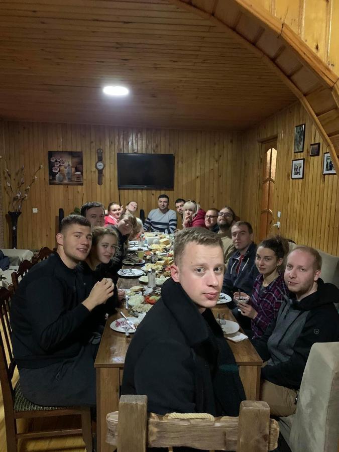 Hotel Rabath Achaltsiche Buitenkant foto